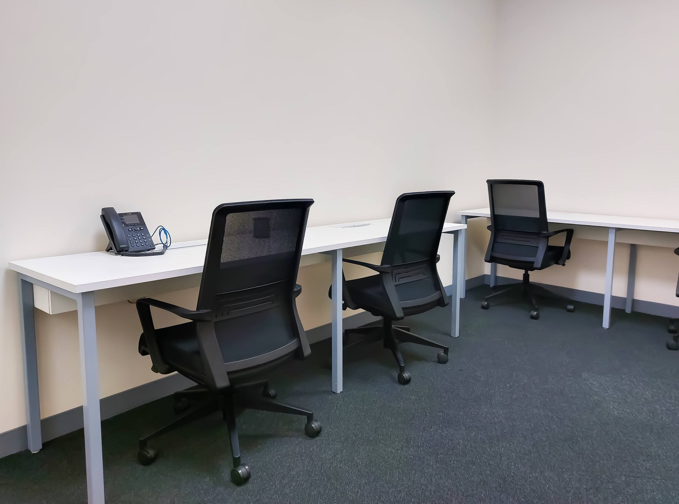 Regus — Festive Walk Mall workspace view 1