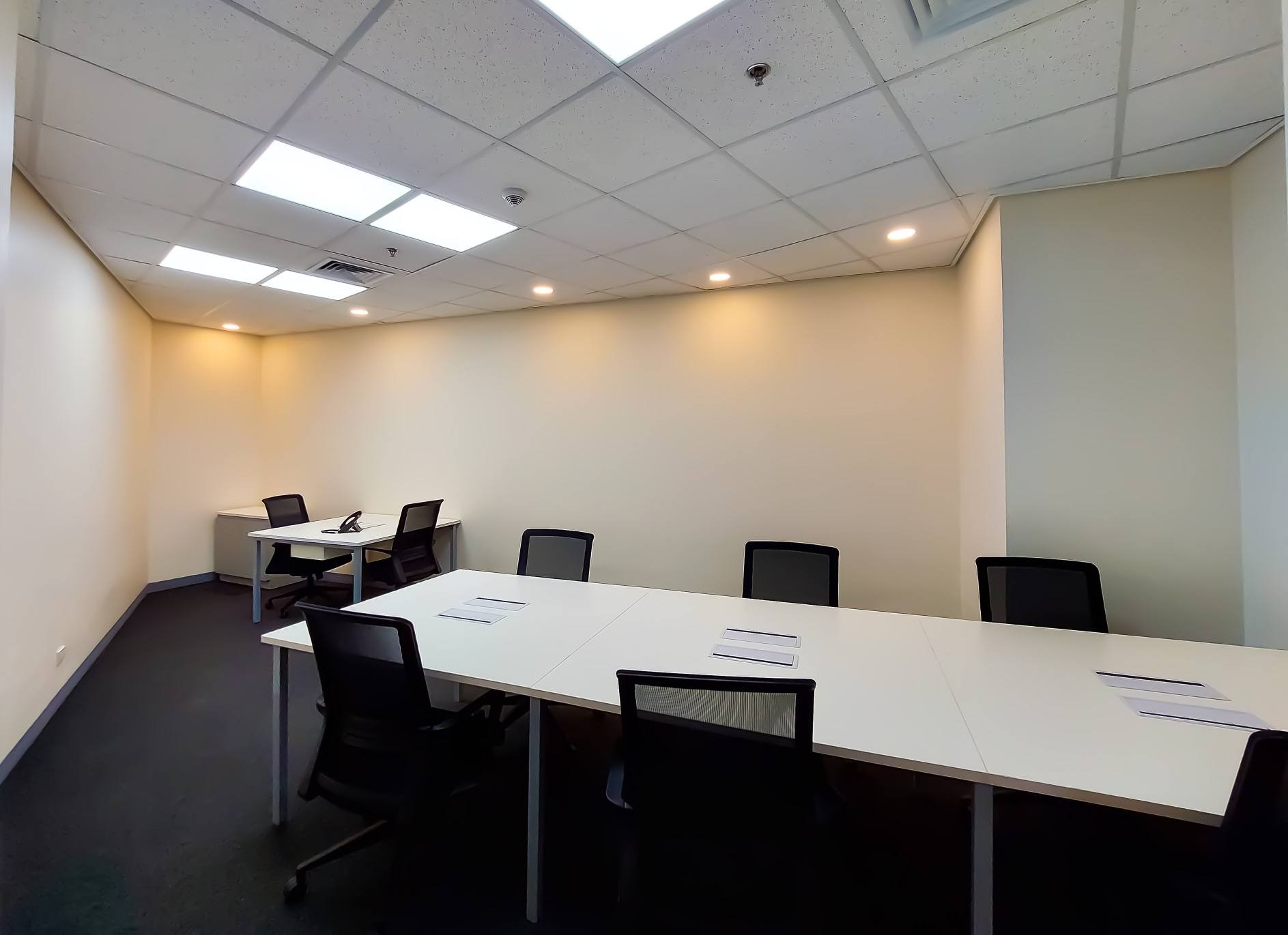 Regus — Festive Walk Mall workspace view 5