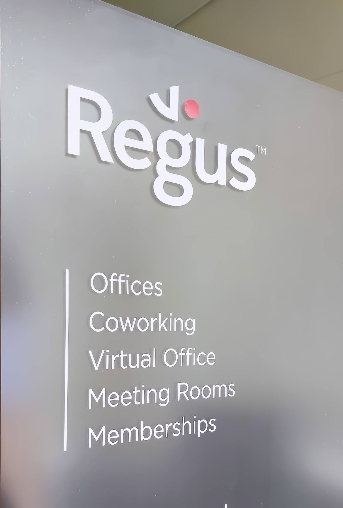 Regus — Festive Walk Mall workspace view 6